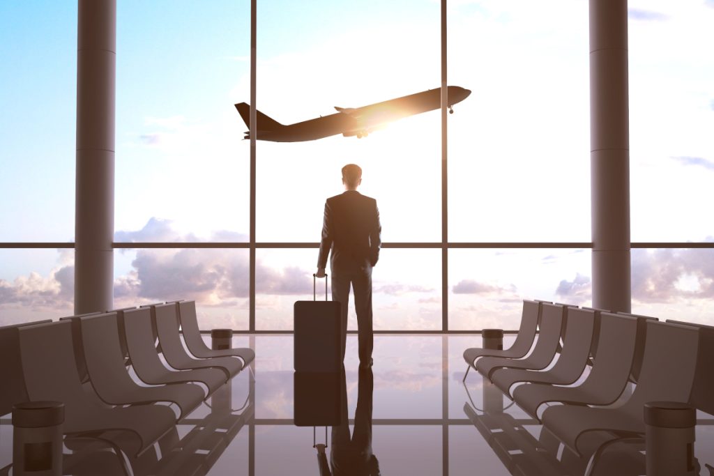 4 Employee Wellness Benefits of Business Travel