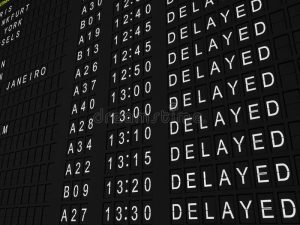 Expert Tips for Dealing with Delayed Flights